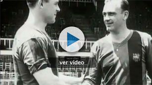 Cuando Di Stéfano pudo jugar con el FC Barcelona Cuando Di Stéfano pudo jugar con el FC Barcelona