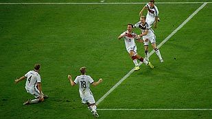 Las mejores imágenes de la final Las mejores imágenes de la final