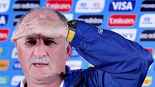 Scolari resigns Scolari resigns