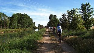 Estos son los afortunados que participarán en el GP Canal de Castilla Estos son los afortunados que participarán en el GP Canal de Castilla