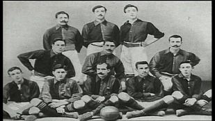 Joan Gamper funda el Barça