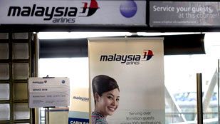 Las grandes aerolíneas no volarán sobre Ucrania tras el siniestro Las grandes aerolíneas no volarán sobre Ucrania tras el siniestro