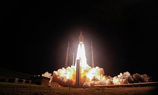 Último carguero de la ESA a la Estación Espacial Internacional Último carguero de la ESA a la Estación Espacial Internacional