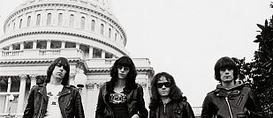 Los Ramones, 40 años del punk Los Ramones, 40 años del punk