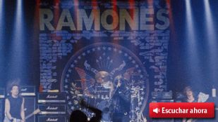 Los Ramones en directo en Barcelona (1991) Los Ramones en directo en Barcelona (1991)