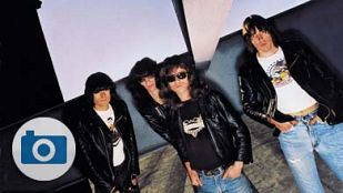 Discografía de Ramones Discografía de Ramones
