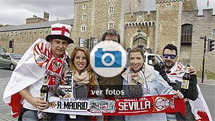 Las mejores imágenes de la Supercopa Las mejores imágenes de la Supercopa