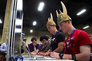 Guerra de hackers Guerra de hackers