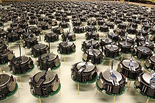 Son robots y son multitud Son robots y son multitud