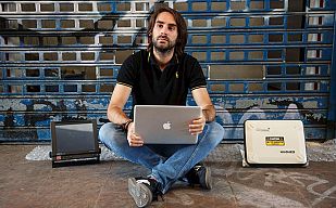 La seguridad del 'wifi en los aviones', cuestionada La seguridad del 'wifi en los aviones', cuestionada