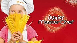 Libro de recetas de MasterChef Junior