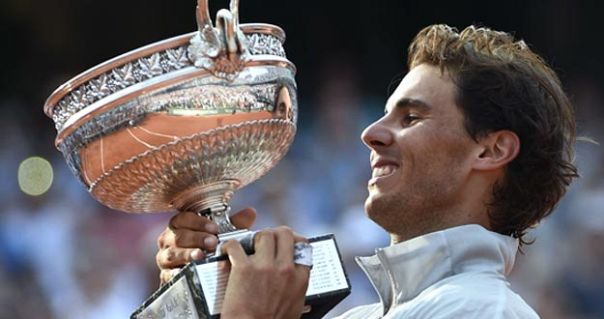 Rafa Nadal hace historia con su noveno Roland Garros