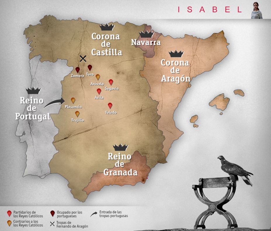 Mapa de España cuando Isabel se proclamó Reina de Castilla ?w=928&crop=no&o=no&i=1379339651877