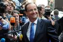 El presidente franc&eacute;s, Fran&ccedil;ois Hollande, uno de los m&aacute;s buscados por la prensa