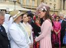 fiesta del Jubileo de Diamante de la reina Isabel II