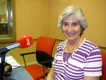 María Jesús Puertas, presidenta de la Sociedad Española de Genética en el programa 'A hombros de gigantes' María Jesús Puertas, presidenta de la Sociedad Española de Genética en el programa 'A hombros de gigantes'