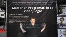 U-Tad es uno de los centros que ofrece formación especializada en desarrollo de videojuegos U-Tad es uno de los centros que ofrece formación especializada en desarrollo de videojuegos