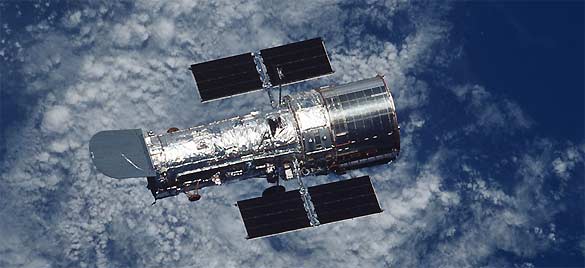 El telescopio Hubble, dos d&eacute;cadas fotografiando el Universo