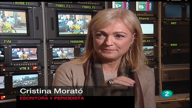 09/12/12 - Cristina Morat�
