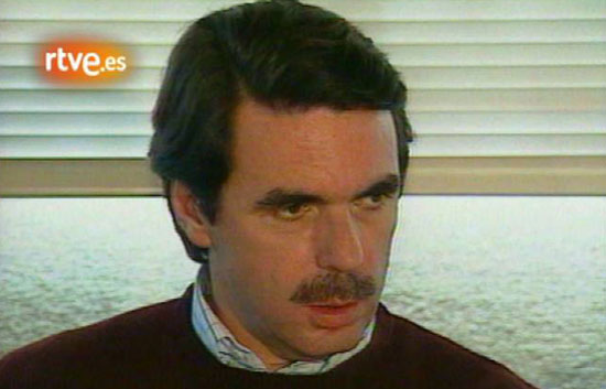 10 a&ntilde;os del mayor triunfo de Aznar