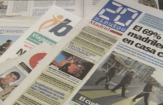 El primer diario gratuito de informaci&oacute;n general cumple hoy 10 a&ntilde;os