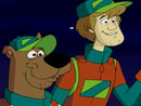 Imagen del  v&iacute;deo de &iquest;Qu&eacute; hay de nuevo Scooby Doo? en ingl&eacute;s titulado 10 Gentlemen, start your monsters