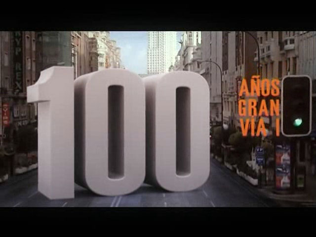 UNED - 100 a&ntilde;os Gran V&iacute;a - Primera parte