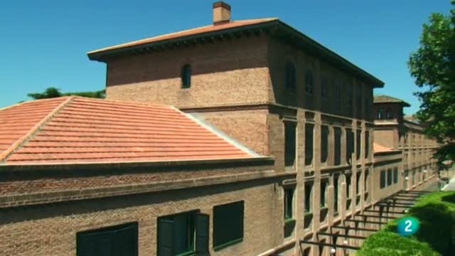 El documental - 100 a&ntilde;os de Residencia de estudiantes
