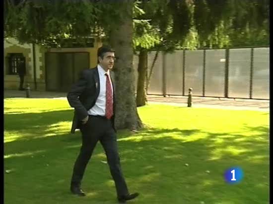 100 d�as al frente del gobierno vasco
