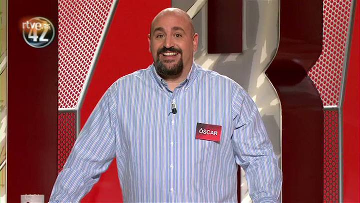 Saber y ganar - 100 programas Oscar D&iacute;az - 05/12/12