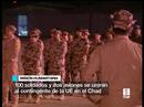 Ir al Video&nbsp;100 soldados y dos aviones se unir&aacute;n al contingente de la UE en el Chad