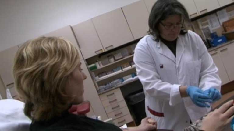 Espa&ntilde;a alcanza los 100.000 donantes de m&eacute;dula &oacute;sea