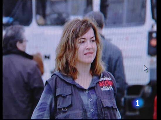 Fin a una pesadilla de m&aacute;s de tres meses para la cooperante Alicia G&aacute;mez