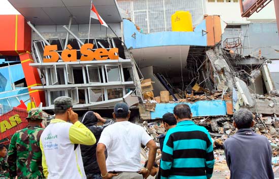 Los muertos en Sumatra, seg&uacute;n Naciones Unidas, superan los 1.100
