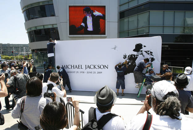 El Staples Center despedir&aacute; a Jacko
