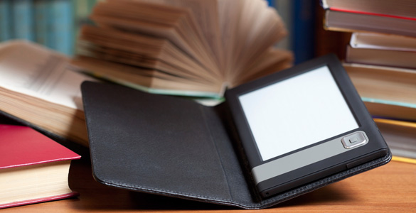 El libro electr&oacute;nico se ha metido en muchos hogares espa&ntilde;oles