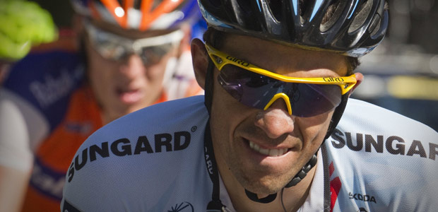Alberto Contador ha finalizado el Tour 2011 en quinta posici&oacute;n.