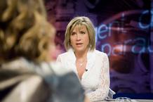 Els inicis de J&uacute;lia Otero a TVE la van convertir en una de les cares m&eacute;s famoses, sobretot els anys 80 i 90 amb programes tan emblem&agrave;tics com 3x4, La Lluna, La Luna, La Ronda o Un paseo por el tiempo