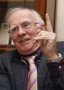 Eduardo 'Teddy' Bautista, presidente de la SGAE
