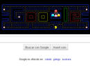 Para celebrar el 30 cumplea&ntilde;os de Pac-Man, el popular videojuego de comecocos, Google cre&oacute; el primer doodle interactivo con el que permit&iacute;a jugar a los usuarios, que se lanz&oacute; en mayo de 2010.