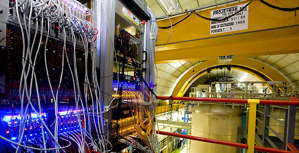 El CERN ha confirmado que los neutrinos no son m&aacute;s r&aacute;pidos que la luz
