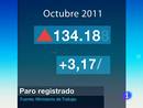 Ir al Video&nbsp;134.832 parados m&aacute;s en octubre