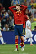 Gerard Piqu&eacute; en la Eurocopa
