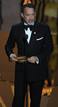 Tom Hanks en la gala de los Oscars 2012