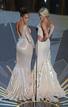 Cameron Diaz y Jennifer Lopez en la gala de los Oscars 2012