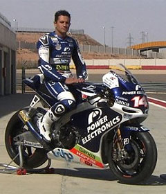 14. Randy de Puniet