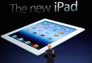 Tim Cook presenta el nuevo iPad que saldr&aacute; a la venta el 16 de marzo