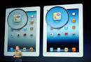 El nuevo iPad tiene un 44% mejor saturaci&oacute;n de color comparado con el iPad 2. Las im&aacute;genes se ver&aacute;n con mucho m&aacute;s color y detalle