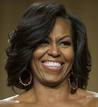 Michelle Obama en la cena de corresponsales de la Casa Blanca