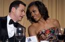 Michelle Obama en la Cena de Corresponsales de la Casa Blanca